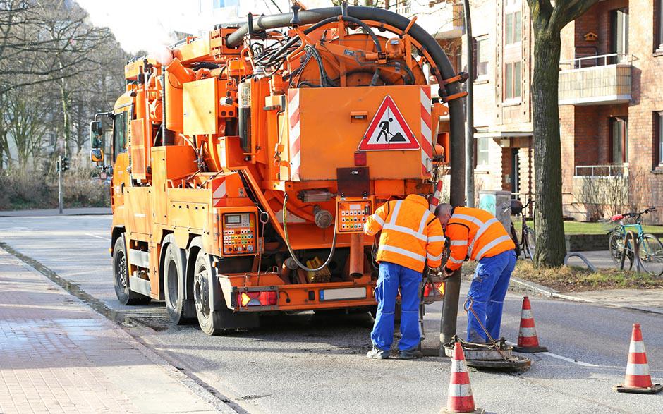 camion assainissement Wavignies